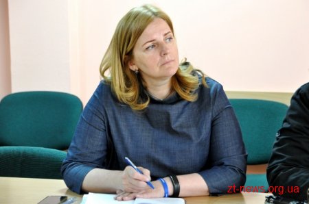 У Житомирі презентували Біблію для незрячих та слабозорих дітей