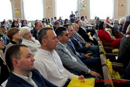 В університеті ім. Івана Франка нагородили викладачів-науковців та студентів