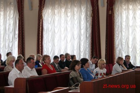 Житомирська область у лідерах за індексом реальної заробітної плати