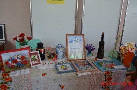 У Житомирі відбувся ХІІІ фестиваль творчості та мистецтва «Повір у себе, і в тебе повірять інші»