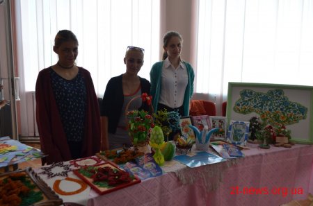 У Житомирі відбувся ХІІІ фестиваль творчості та мистецтва «Повір у себе, і в тебе повірять інші»