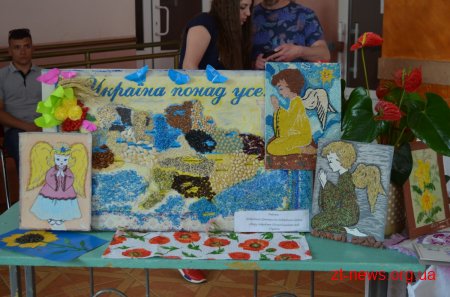 У Житомирі відбувся ХІІІ фестиваль творчості та мистецтва «Повір у себе, і в тебе повірять інші»