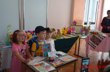 У Житомирі відбувся ХІІІ фестиваль творчості та мистецтва «Повір у себе, і в тебе повірять інші»