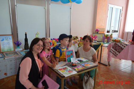 У Житомирі відбувся ХІІІ фестиваль творчості та мистецтва «Повір у себе, і в тебе повірять інші»