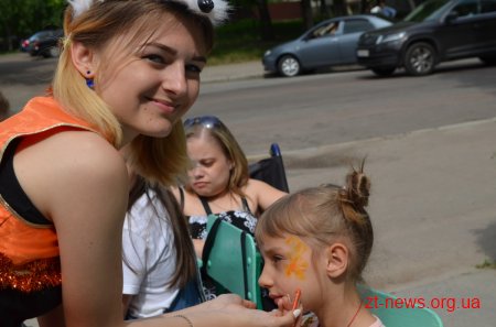 У Житомирі відбувся ХІІІ фестиваль творчості та мистецтва «Повір у себе, і в тебе повірять інші»