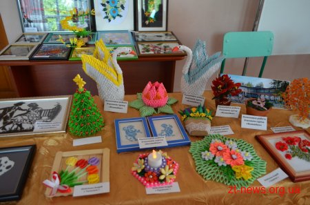 У Житомирі відбувся ХІІІ фестиваль творчості та мистецтва «Повір у себе, і в тебе повірять інші»