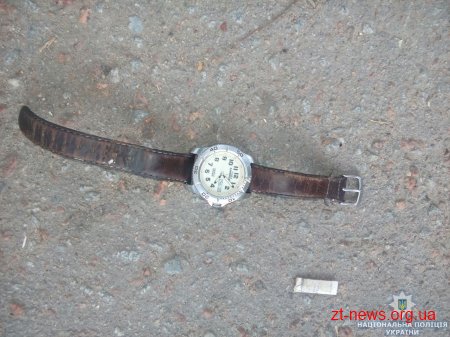 Двох хлопців, котрі обікрали однолітків розшукали поліцейські