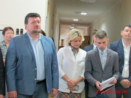 В ОДА відкрили виставку «75-річчя створення УПА»