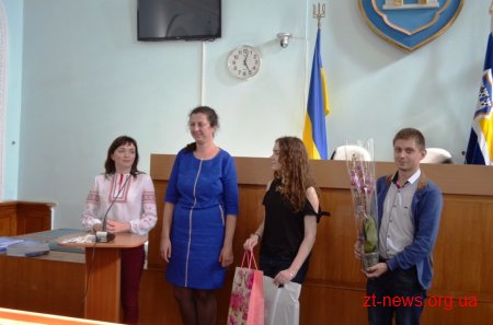 52 випускники отримали сертифікати Школи місцевого самоврядування