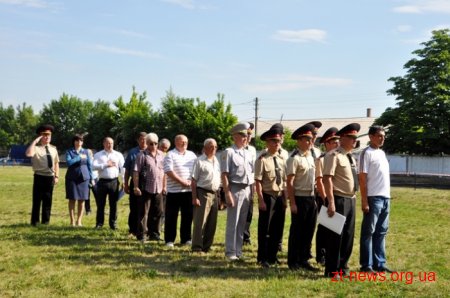 На Чемпіонаті області з пожежно-прикладного спорту змагаються 250 рятувальників