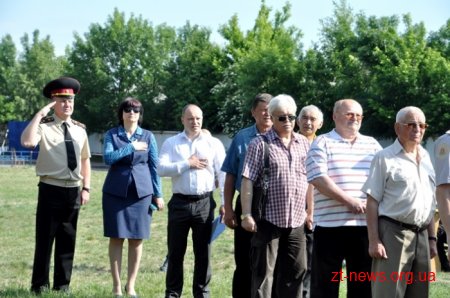 На Чемпіонаті області з пожежно-прикладного спорту змагаються 250 рятувальників