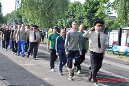 На Чемпіонаті області з пожежно-прикладного спорту змагаються 250 рятувальників
