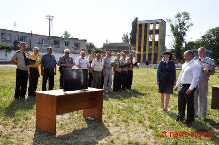 На Чемпіонаті області з пожежно-прикладного спорту змагаються 250 рятувальників
