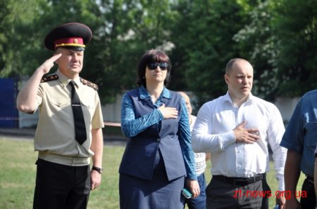 На Чемпіонаті області з пожежно-прикладного спорту змагаються 250 рятувальників