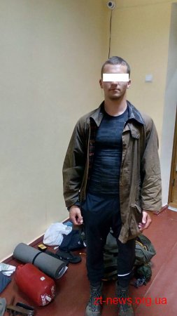 Сталкера з Польщі було виявлено в зоні відчуження