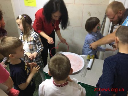 Центр соціальної реабілітації дітей-інвалідів відзначив шосту річницю від дня заснування