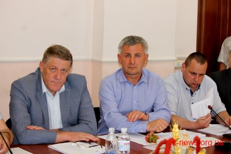 Депутати екологічної комісії не підтримали питання виділення земель для ТОВ «Валки-Ільменіт»