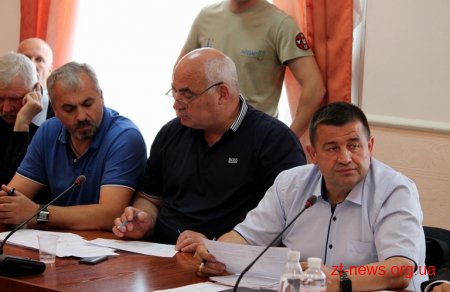 Депутати екологічної комісії не підтримали питання виділення земель для ТОВ «Валки-Ільменіт»