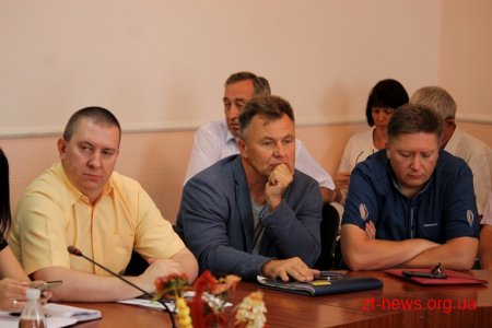 Депутати екологічної комісії не підтримали питання виділення земель для ТОВ «Валки-Ільменіт»