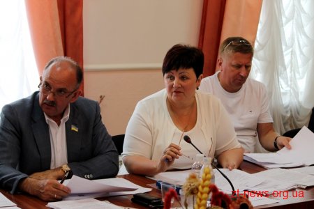 Депутати екологічної комісії не підтримали питання виділення земель для ТОВ «Валки-Ільменіт»