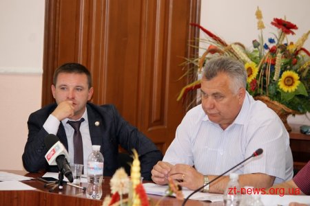 Депутати екологічної комісії не підтримали питання виділення земель для ТОВ «Валки-Ільменіт»