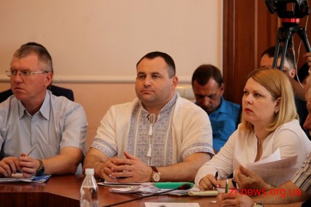Депутати екологічної комісії не підтримали питання виділення земель для ТОВ «Валки-Ільменіт»