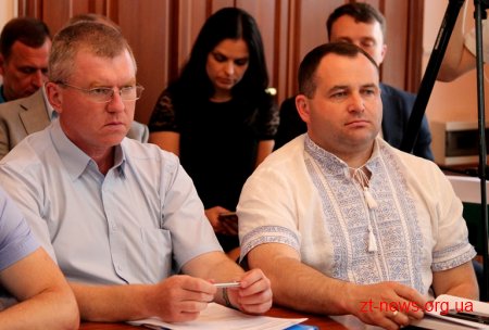 Депутати екологічної комісії не підтримали питання виділення земель для ТОВ «Валки-Ільменіт»