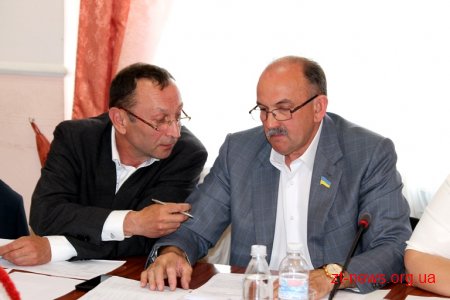 Депутати екологічної комісії не підтримали питання виділення земель для ТОВ «Валки-Ільменіт»