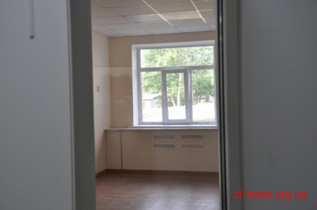 Перша ресурсна кімната та інклюзивно-ресурсний центр області відкриють в Новогуйвинській гімназії