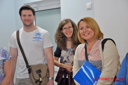 Перша ресурсна кімната та інклюзивно-ресурсний центр області відкриють в Новогуйвинській гімназії