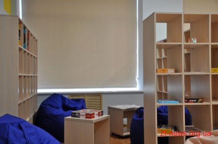 Перша ресурсна кімната та інклюзивно-ресурсний центр області відкриють в Новогуйвинській гімназії
