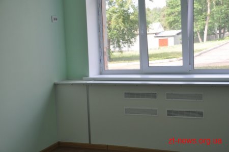 Перша ресурсна кімната та інклюзивно-ресурсний центр області відкриють в Новогуйвинській гімназії