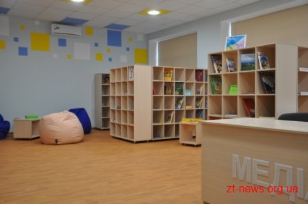 Перша ресурсна кімната та інклюзивно-ресурсний центр області відкриють в Новогуйвинській гімназії