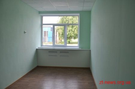 Перша ресурсна кімната та інклюзивно-ресурсний центр області відкриють в Новогуйвинській гімназії