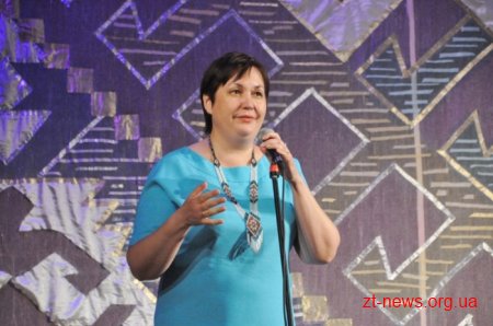 Звітним концертом Житомирський коледж культури та мистецтв відзначив 60-річчя