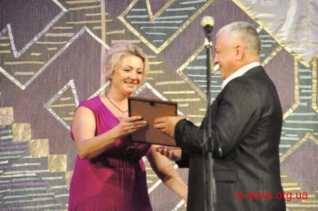 Звітним концертом Житомирський коледж культури та мистецтв відзначив 60-річчя