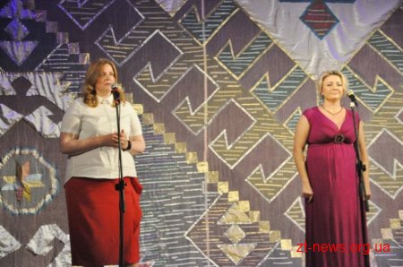 Звітним концертом Житомирський коледж культури та мистецтв відзначив 60-річчя