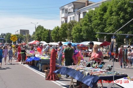 Коростень відсвяткував 1313 років