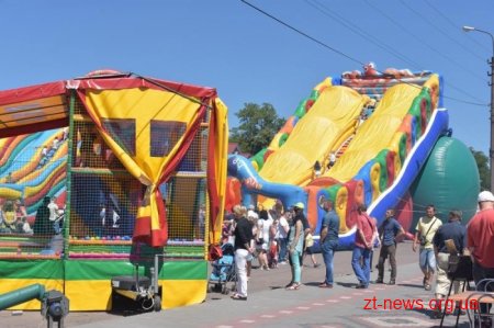 Коростень відсвяткував 1313 років