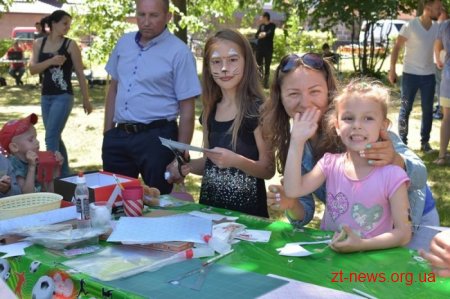 Коростень відсвяткував 1313 років