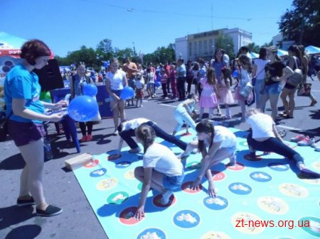 Коростень відсвяткував 1313 років