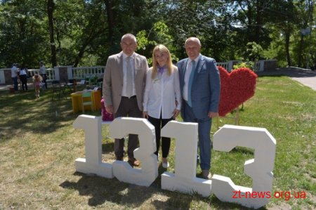 Коростень відсвяткував 1313 років
