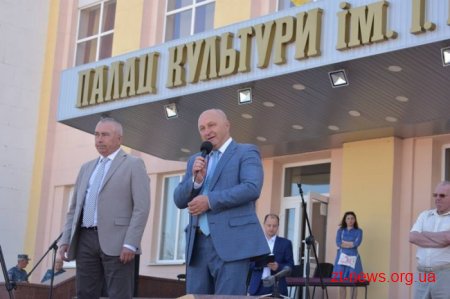 Коростень відсвяткував 1313 років