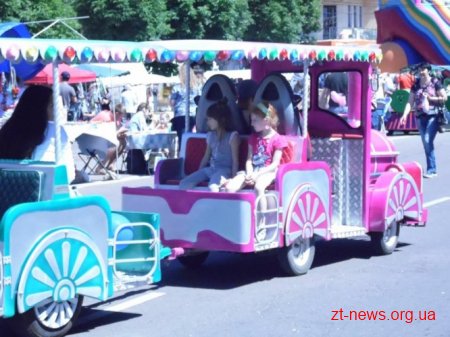Коростень відсвяткував 1313 років
