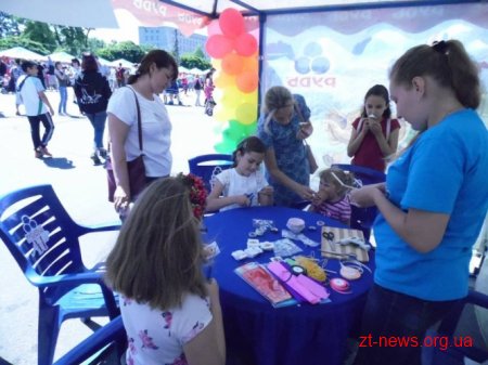 Коростень відсвяткував 1313 років