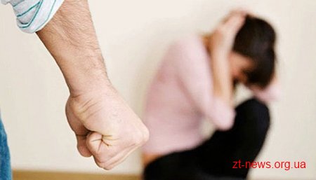 На Житомирщині на обліках перебуває понад півтори тисячі сімейних дебоширів, - поліція