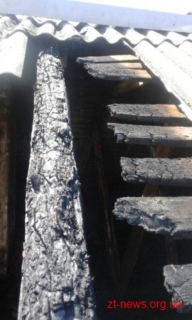 Фахівці ДСНС в Новоград-Волинському врятували від знищення 11 квартир