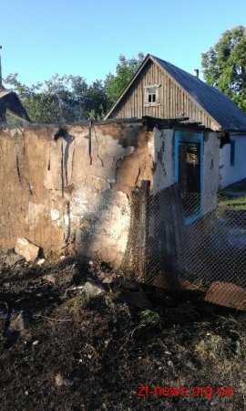 Фахівці ДСНС в Новоград-Волинському врятували від знищення 11 квартир
