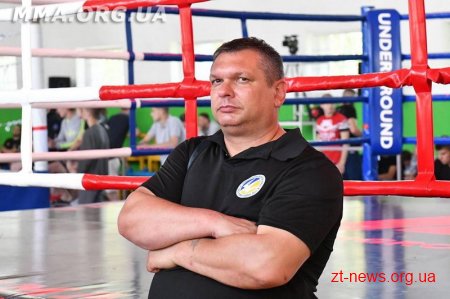 У Житомирі відбувся чемпіонат України зі змішаних єдиноборств ММА