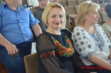 Подяками міського голови нагородили студентів ЖДУ ім. І. Франка